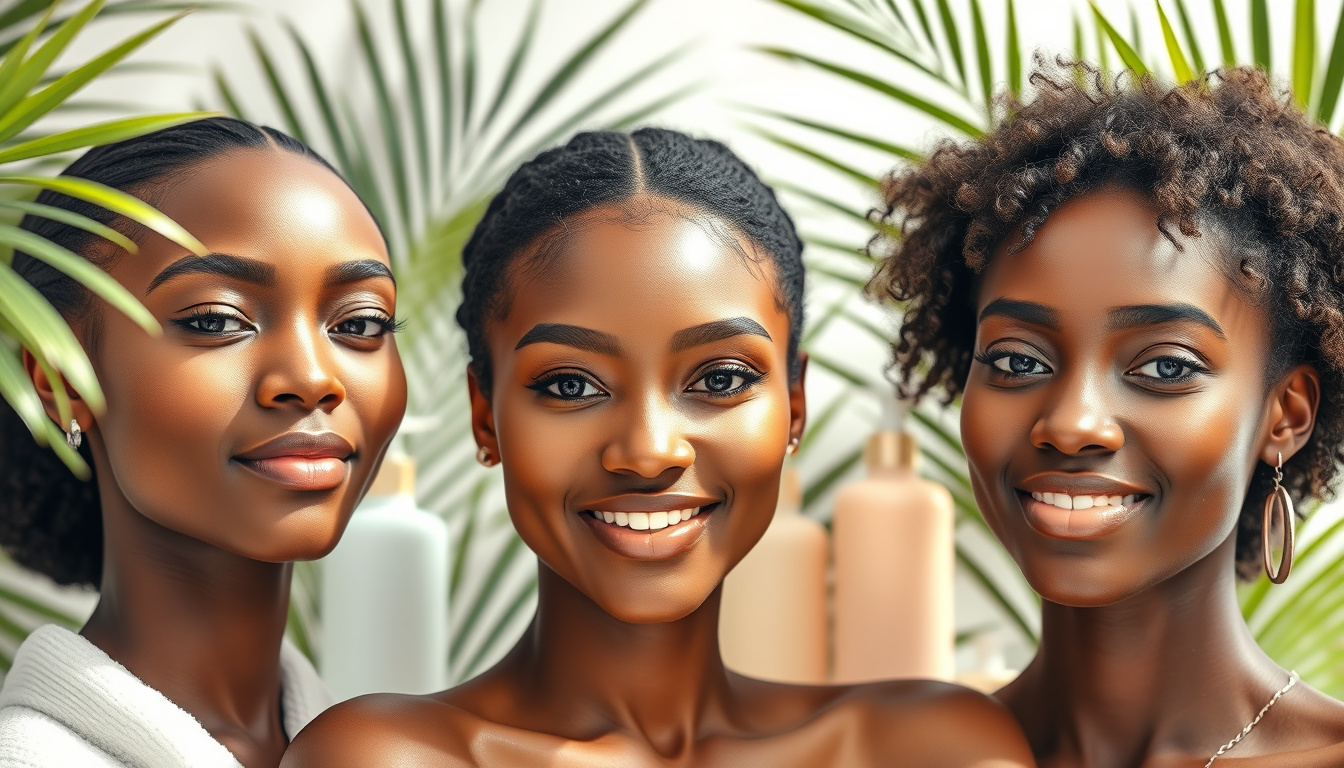 Unlock Radiant Skin: Discover the Best Body Lotions for Dark Skin