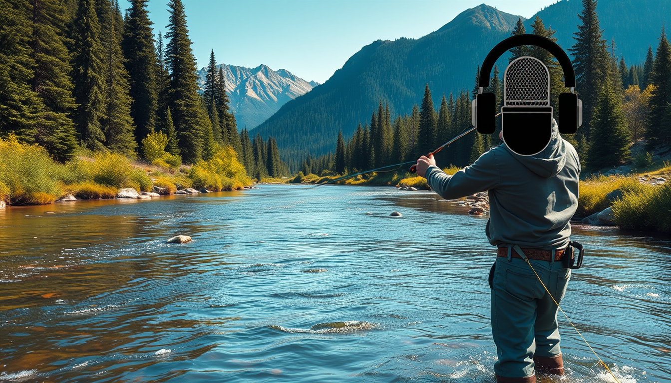Unlocking Fly Fishing: Tom Rosenbauer Breaks Down the Barriers on Backcountry Manifesto Podcast