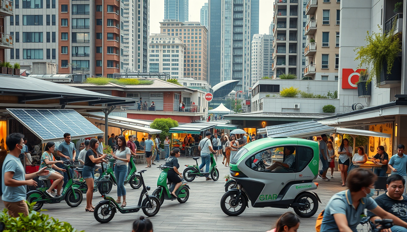 Future Trends and Predictions for the Sharing Economy