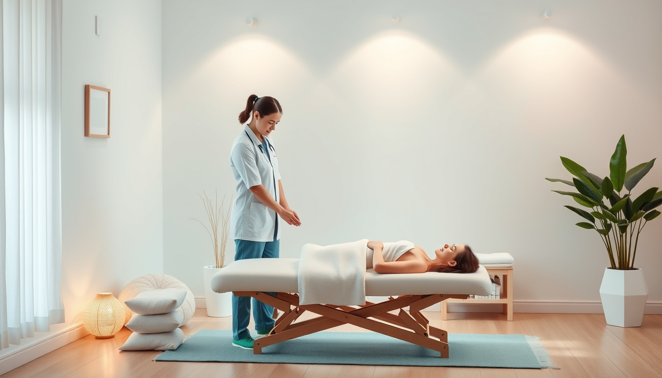 Common Techniques in Chiropractor Stretching Therapy