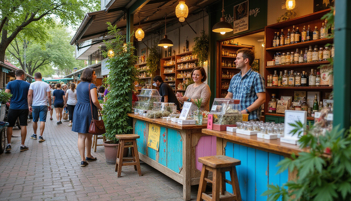 Your Ultimate Guide to Buying Cannabis in Vereeniging: Top Shops and Best Practices