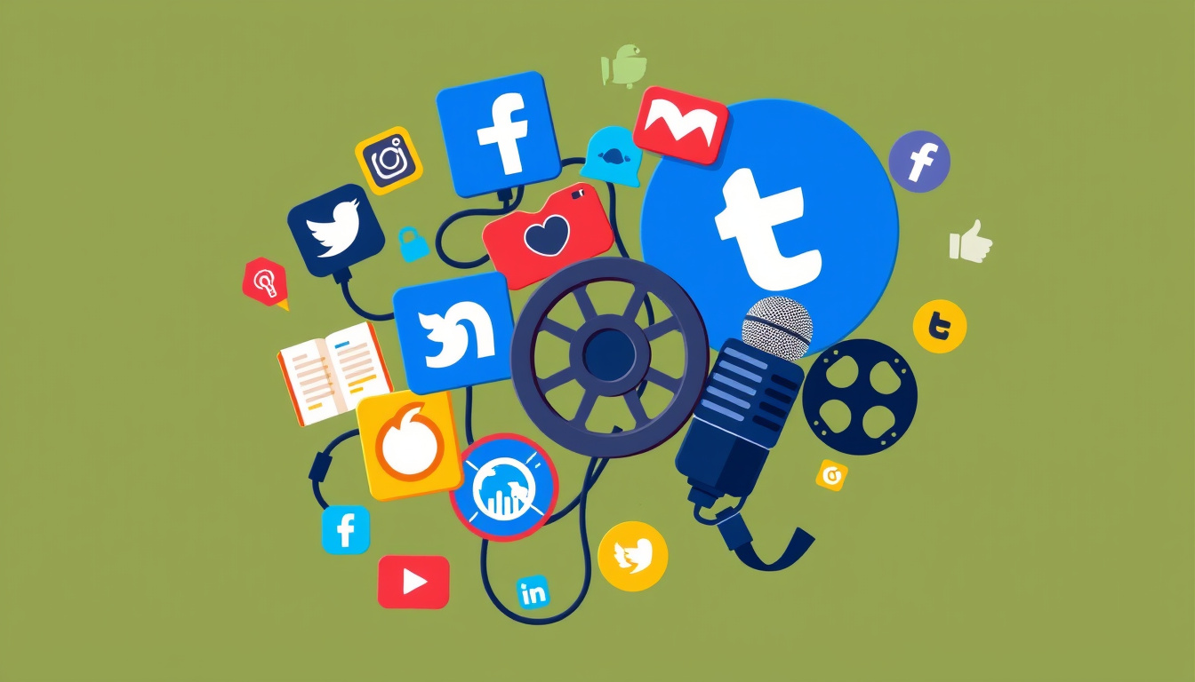 The Impact of Social Media on Storytelling: Opportunities and Challenges