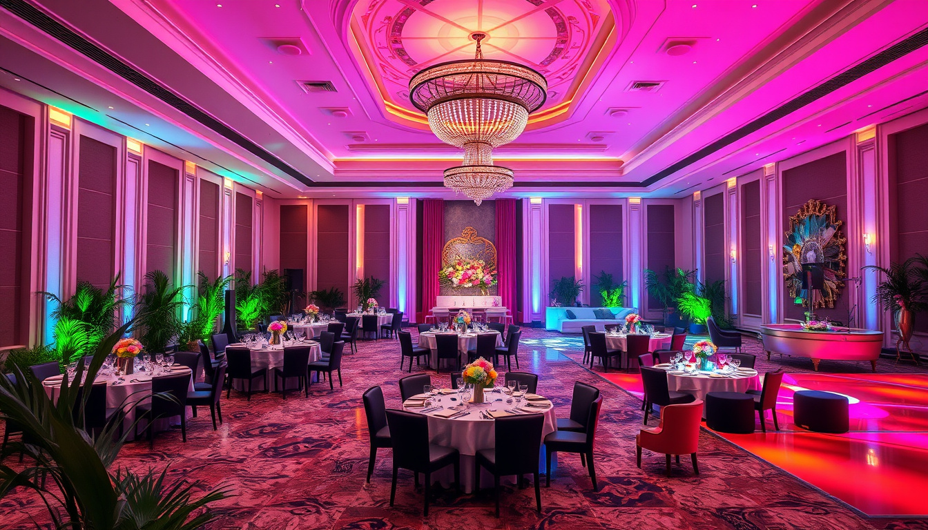 Top Private Party Venues in Your Area: A Comprehensive Guide