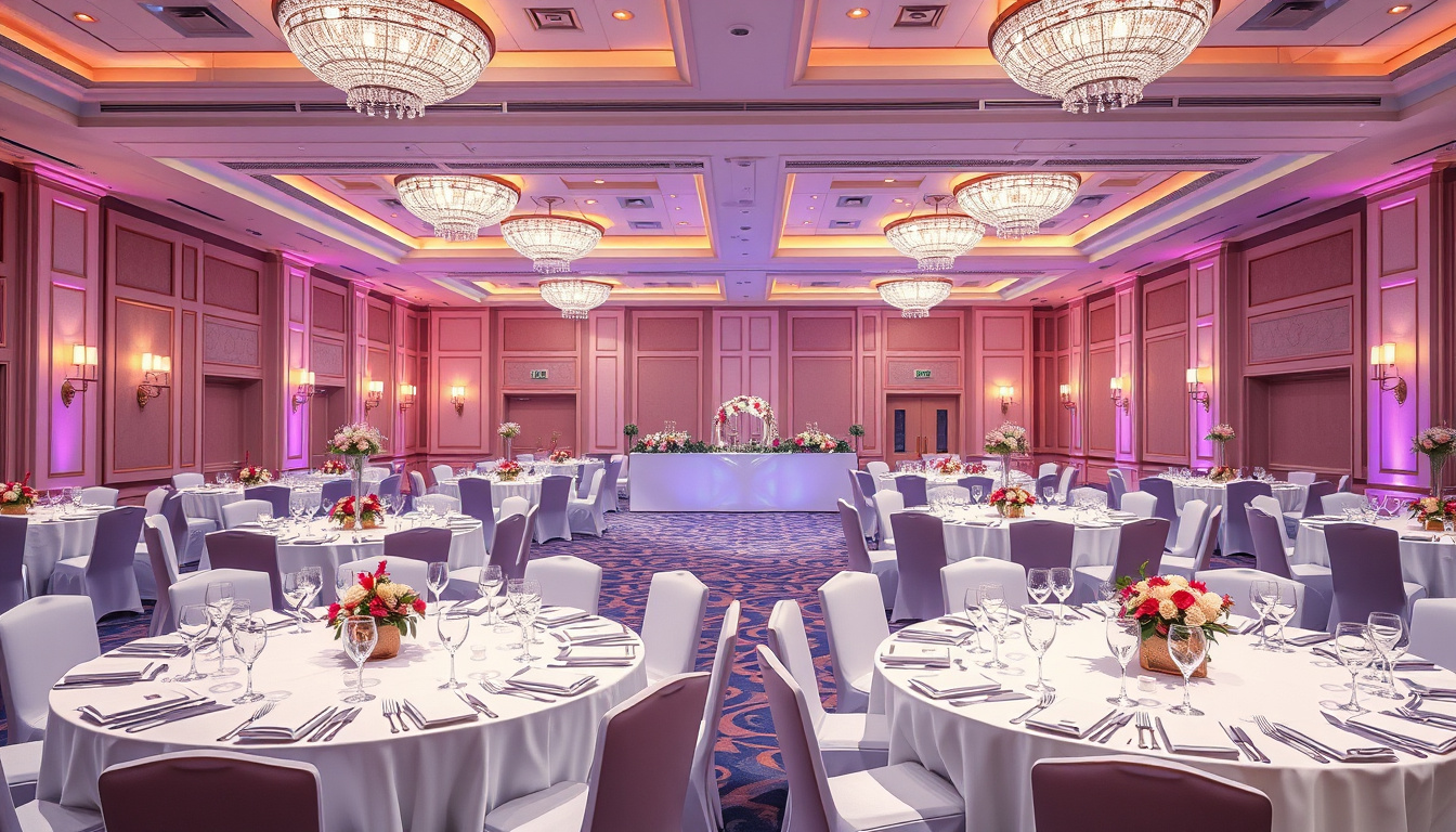 The Ultimate Guide to Banquet Hall Rental: Tips for Your Perfect Event