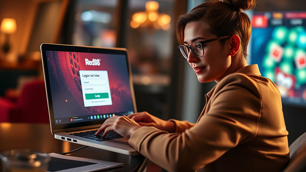 Unlocking the World of Online Gaming - Đăng nhập Red88 with Confidence and Ease Unlocking the World of Online Gaming - Đăng nhập Red88 with Confidence and Ease