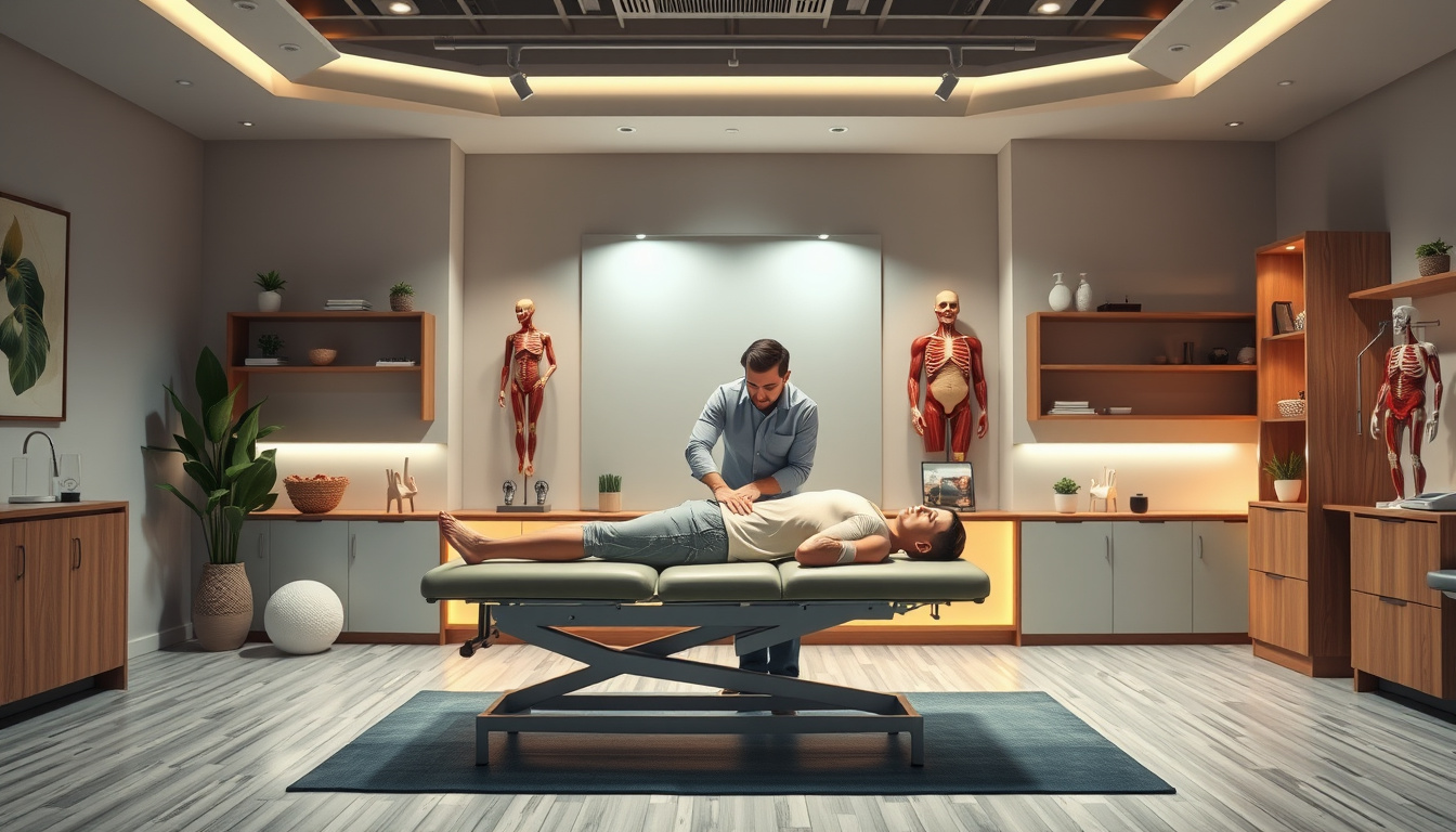 How Chiropractic Care Aids in Recovery from Work Injuries