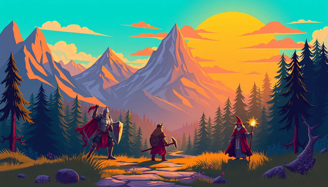 Epic Narratives: The Art of Storytelling in Adventure