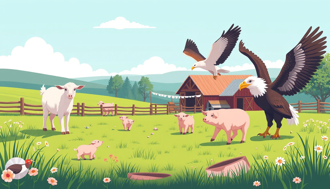 Experience the Serenity: Discover the Best Rural Farm Live Cams for a Glimpse into Country Life