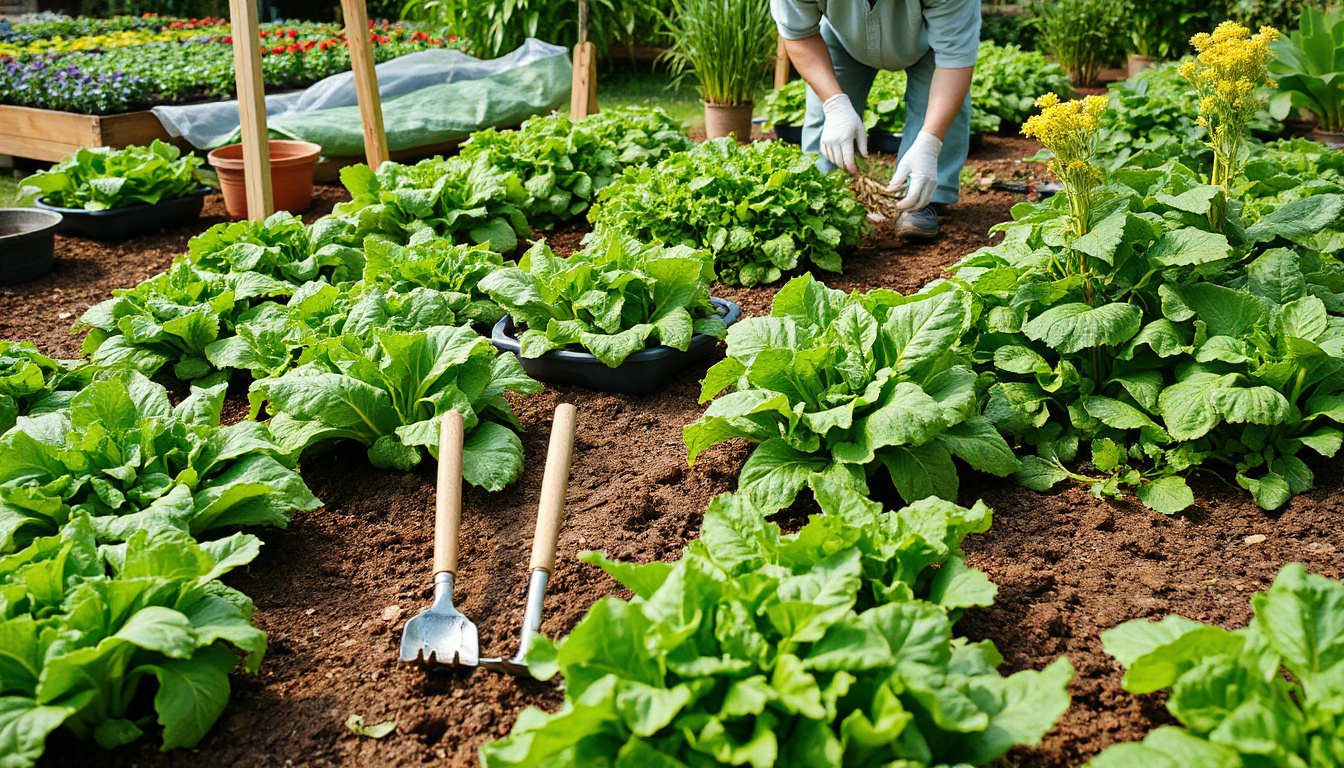 Maximizing Soil Health: My Journey with Cover Crops in Market Gardening