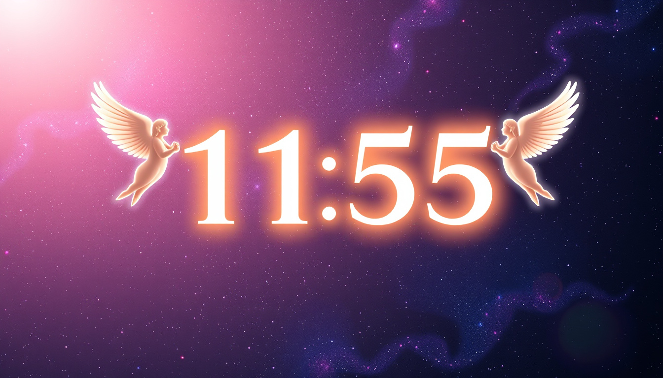 1155 Angel Number Meaning: Insights and Spiritual Guidance
