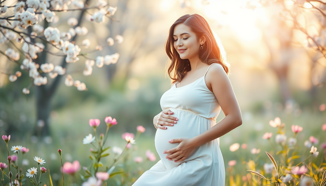 Pregnancy Affirmations: Boost Your Confidence & Calm Anxiety