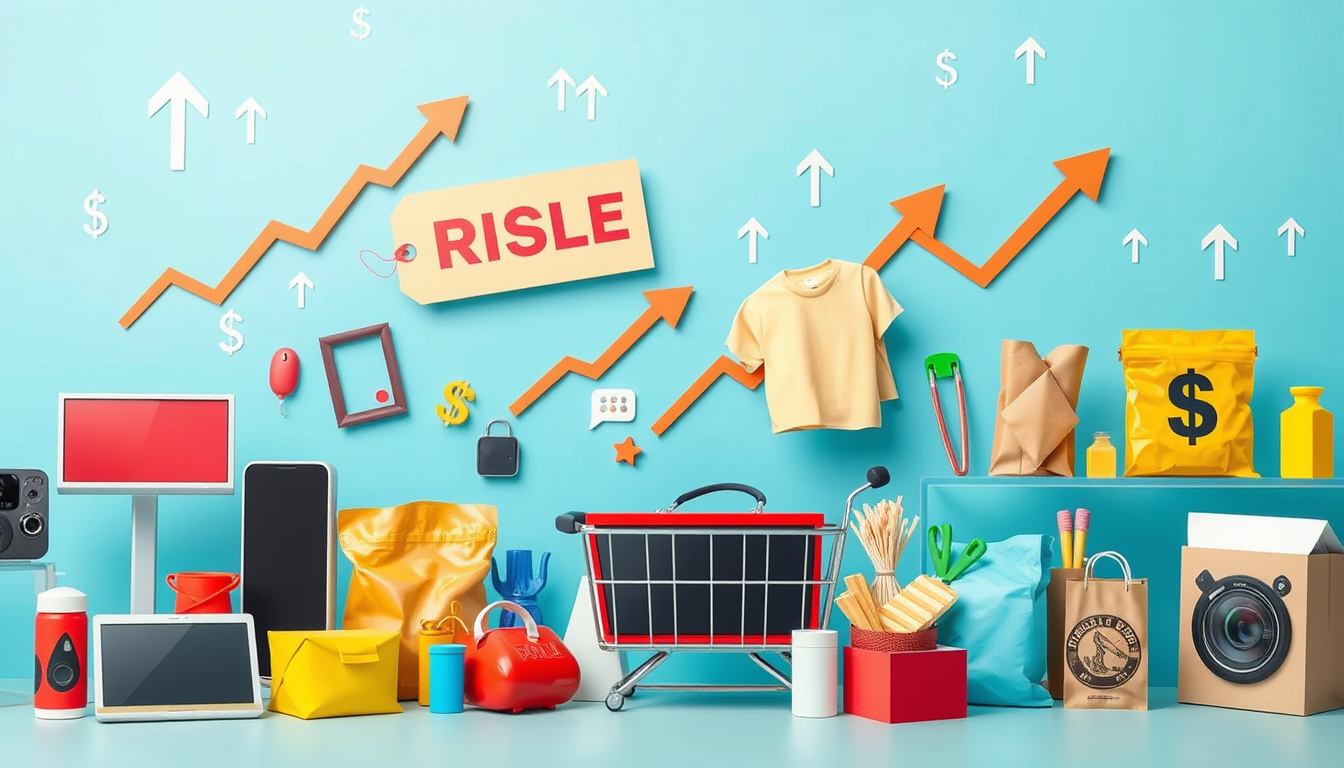 Brace Yourself: 16 Major Brands Raising Prices Amid Tariff Pressures – Shop Smart!
