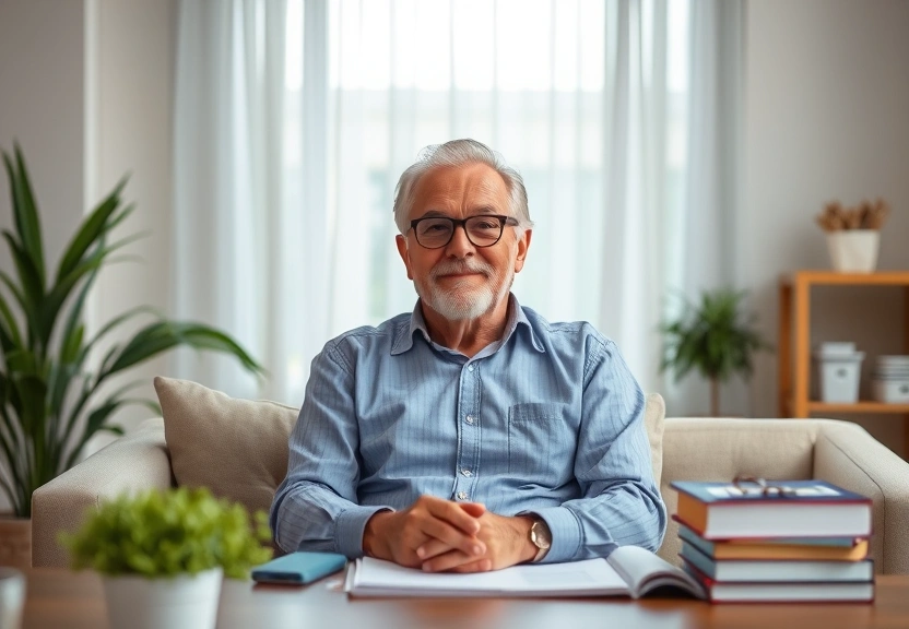 Representação visual de Is $428,000 in Stocks Enough for Early Retirement at 51?