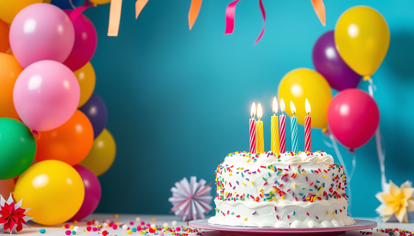 Birthday Success Affirmations for a Positive Year Ahead