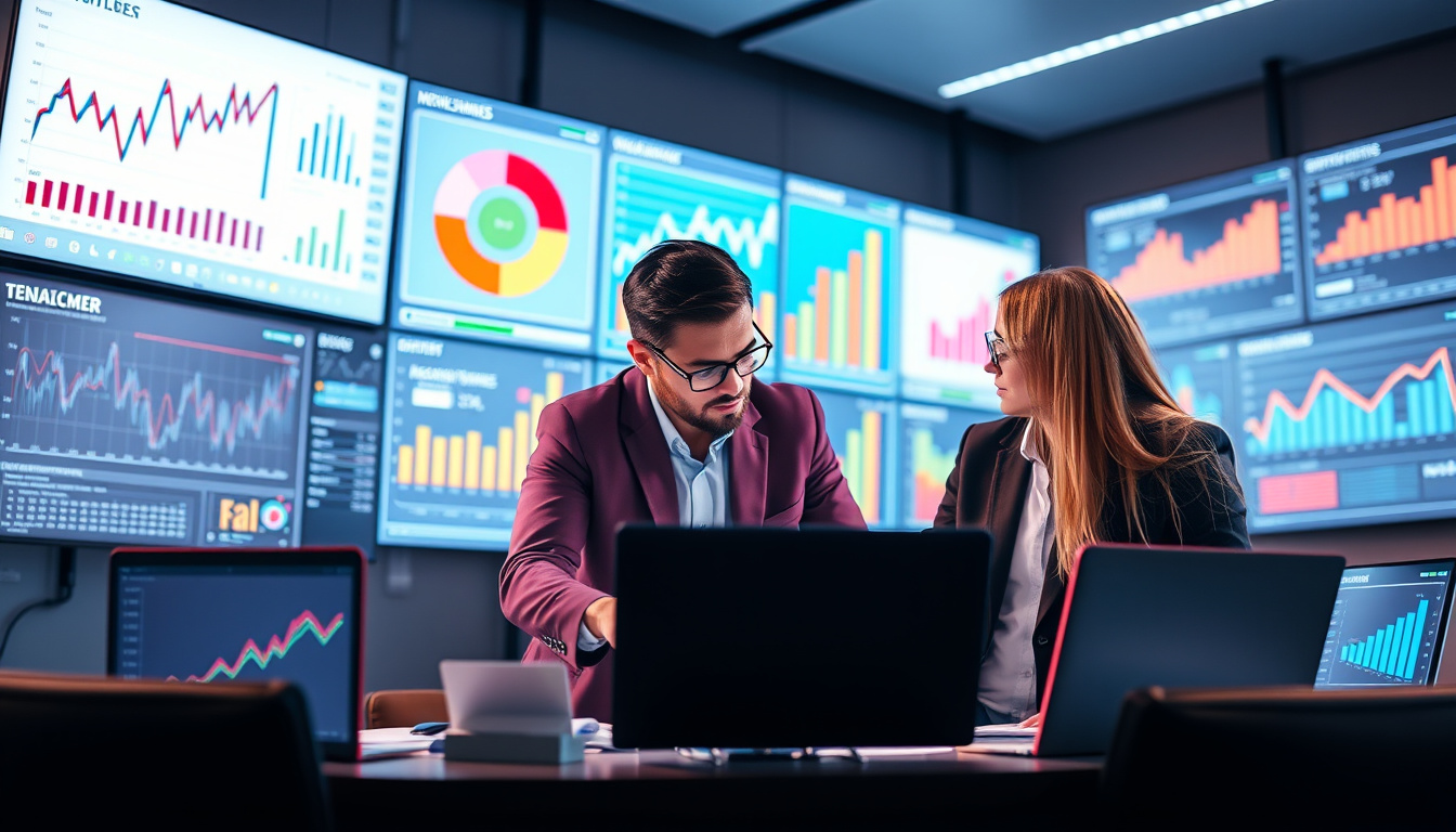 Measuring Engagement and Conversion Rates to Refine Strategies