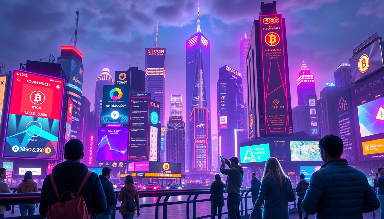 Unlocking the Future: Why Cryptocurrency Is on the Verge of Mass Adoption!