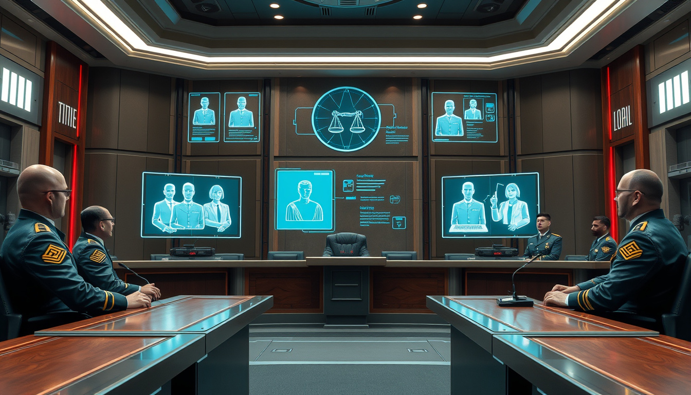 Conclusion and Future of Court Martial Law