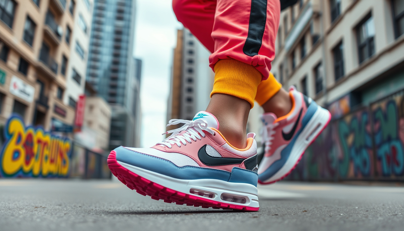 Step Up Your Style: Unleash Comfort and Performance with Nike Air Max