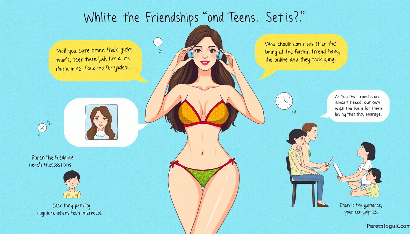 Unveiling the Dark Side of Teenaged AI Relationships: The Shocking Truth Behind Suicide and Violence