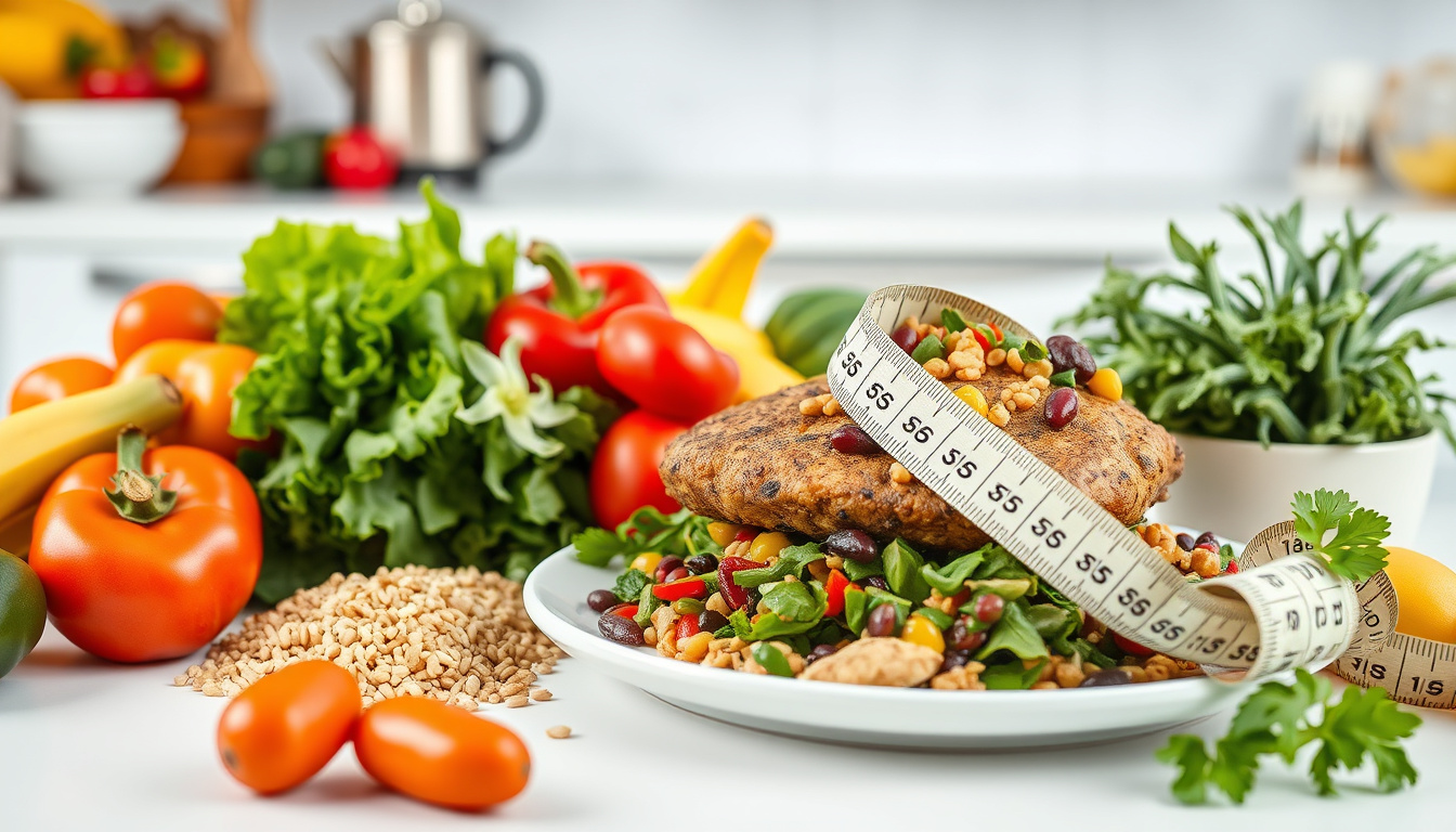Vegan Weight Loss: Effective Tips for a Healthy Journey