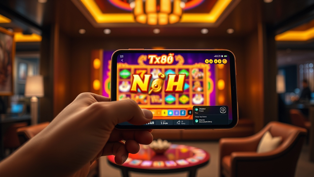 Nổ Hũ TX88 - Unveiling the Excitement of This Premier Online Slot Platform Nổ Hũ TX88 - Unveiling the Excitement of This Premier Online Slot Platform