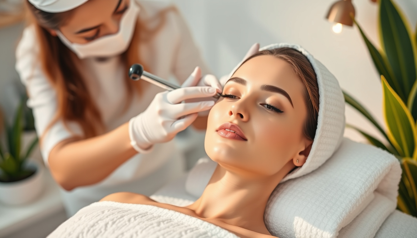 Unlock Radiant Skin: Why Choosing Skin Treatment Specialists Matters