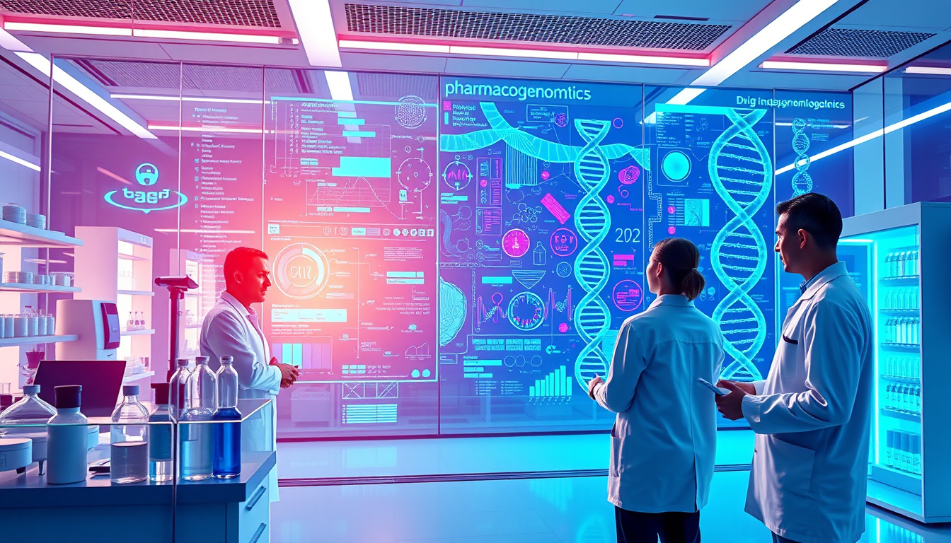 Revolutionizing Drug-Gene Interactions: How QIAGEN