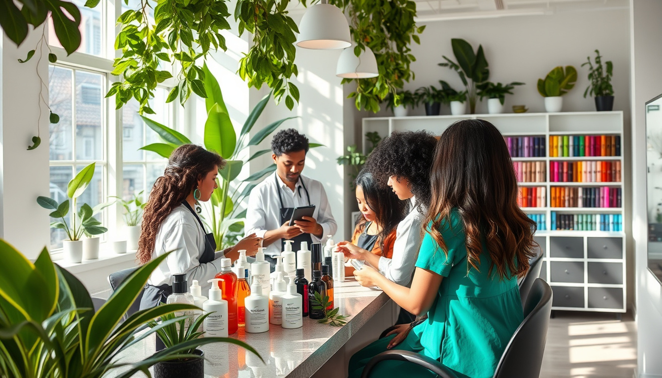 Unlock the Secrets to Healthy Hair: Discover Top Trichologists Near Austin