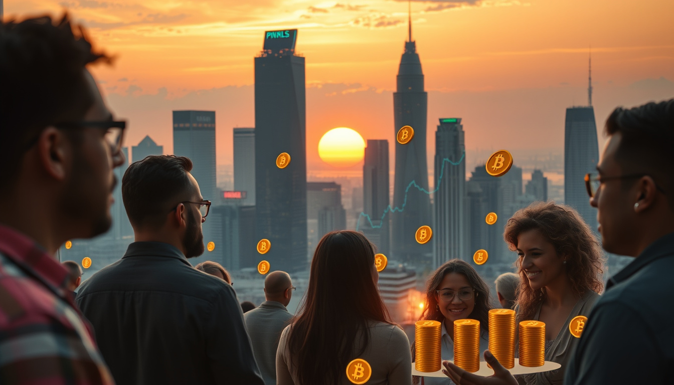 Unlocking Wealth: How Crypto Lending Can Boost Your Financial Future