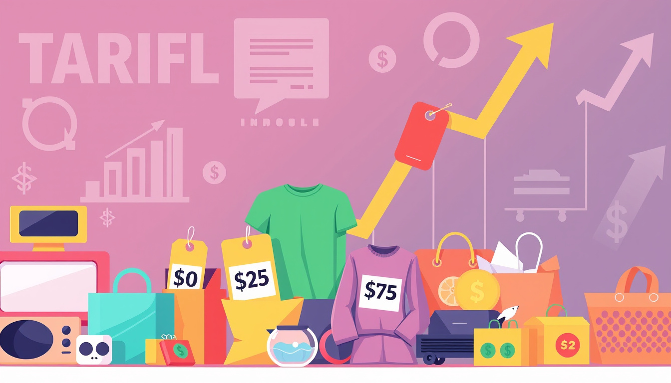 Get Ahead of Price Increases: 16 Brands Raising Costs Due to Tariffs You Need to Know About!