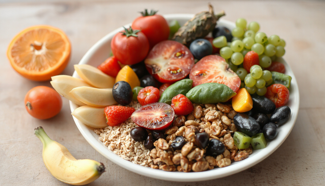 Unlocking Wellness: The Transformative Power of a Whole Foods Diet