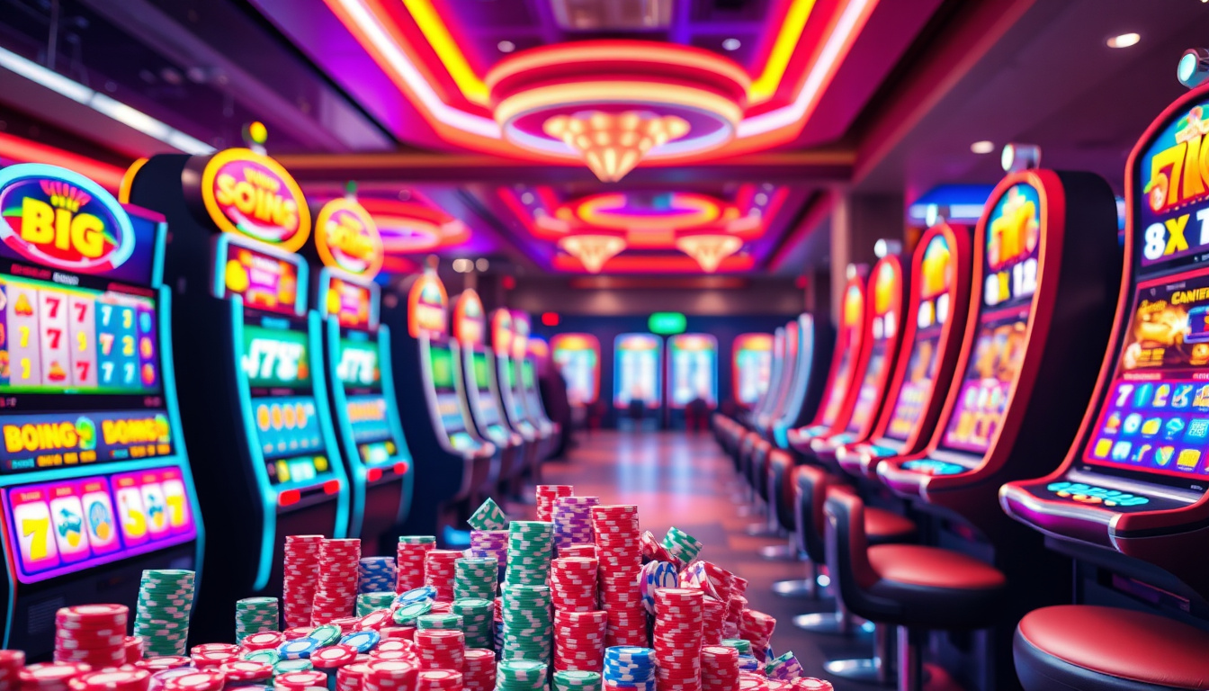 Die besten Hacksaw Gaming Echtgeld Casinos: Ihre Chance auf große Gewinne