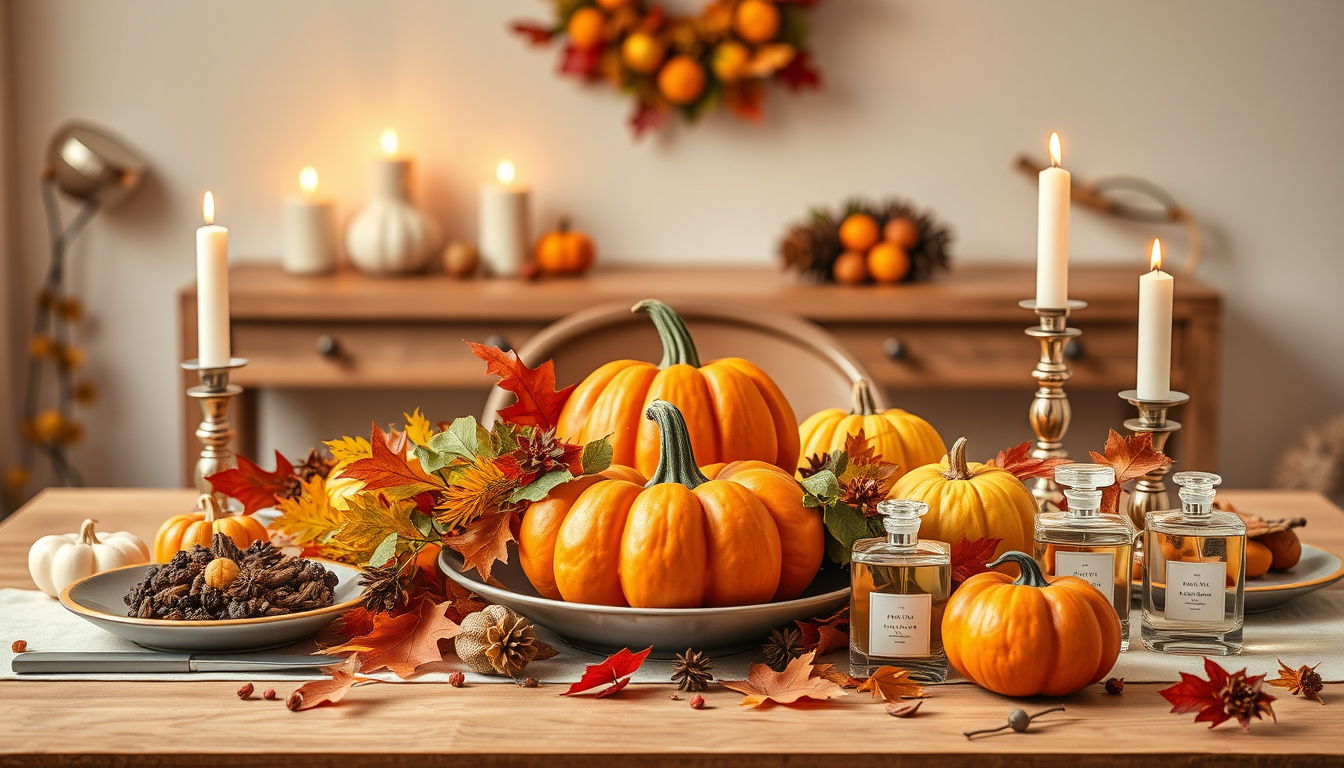 Thanksgiving Perfumes and Pleasures: Join Our Open Thread Celebration!