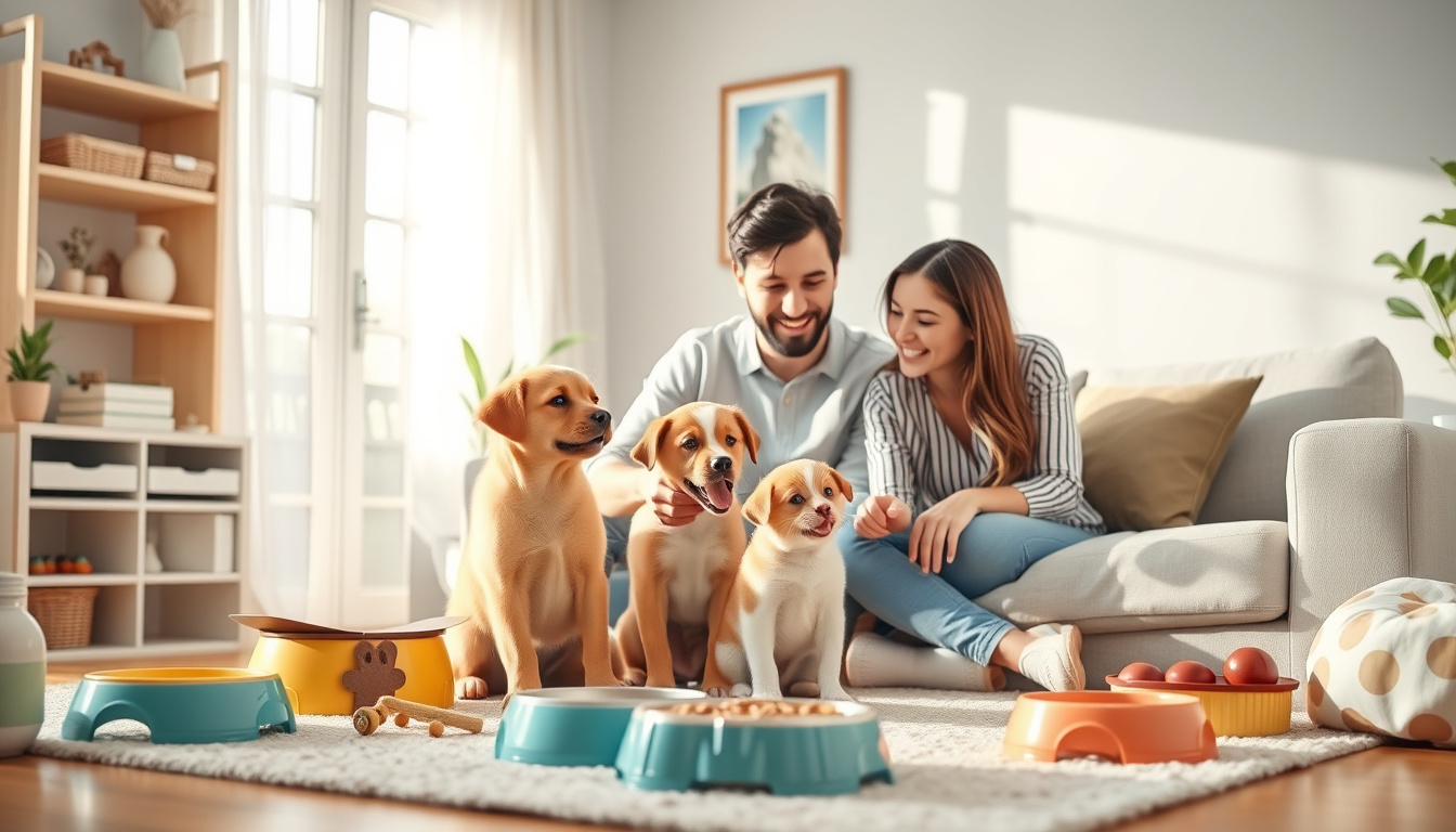 Tips for Adopting a Pet Responsibly