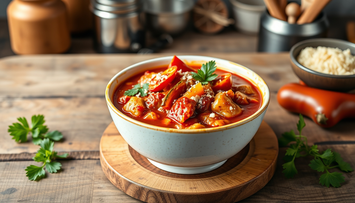 Unleash the Heat: A Delectable Spicy Chicken Chili Recipe You Must Try!