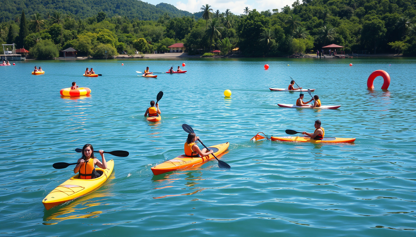 Safety Tips for Enjoying Water Activities