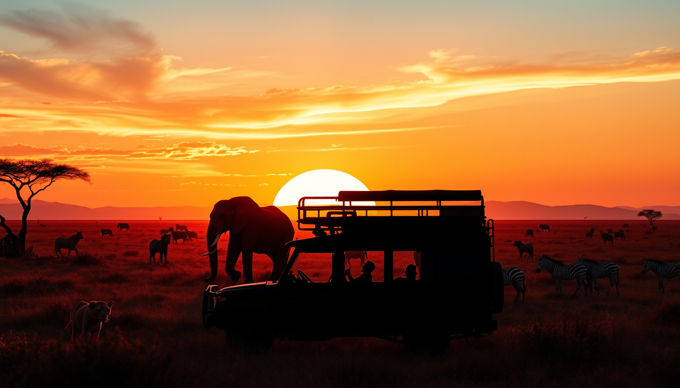 Explore the Serengeti: Ultimate Guide to Safari Prices in Tanzania