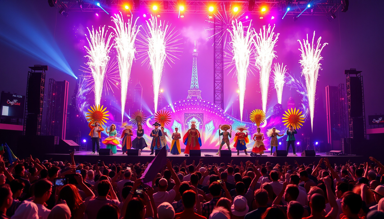 Eurovision 2025: A Spectacle of Diversity with 37 Unique Acts!
