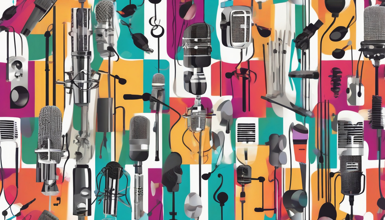 Sound Matters: Microphones That Make a Difference