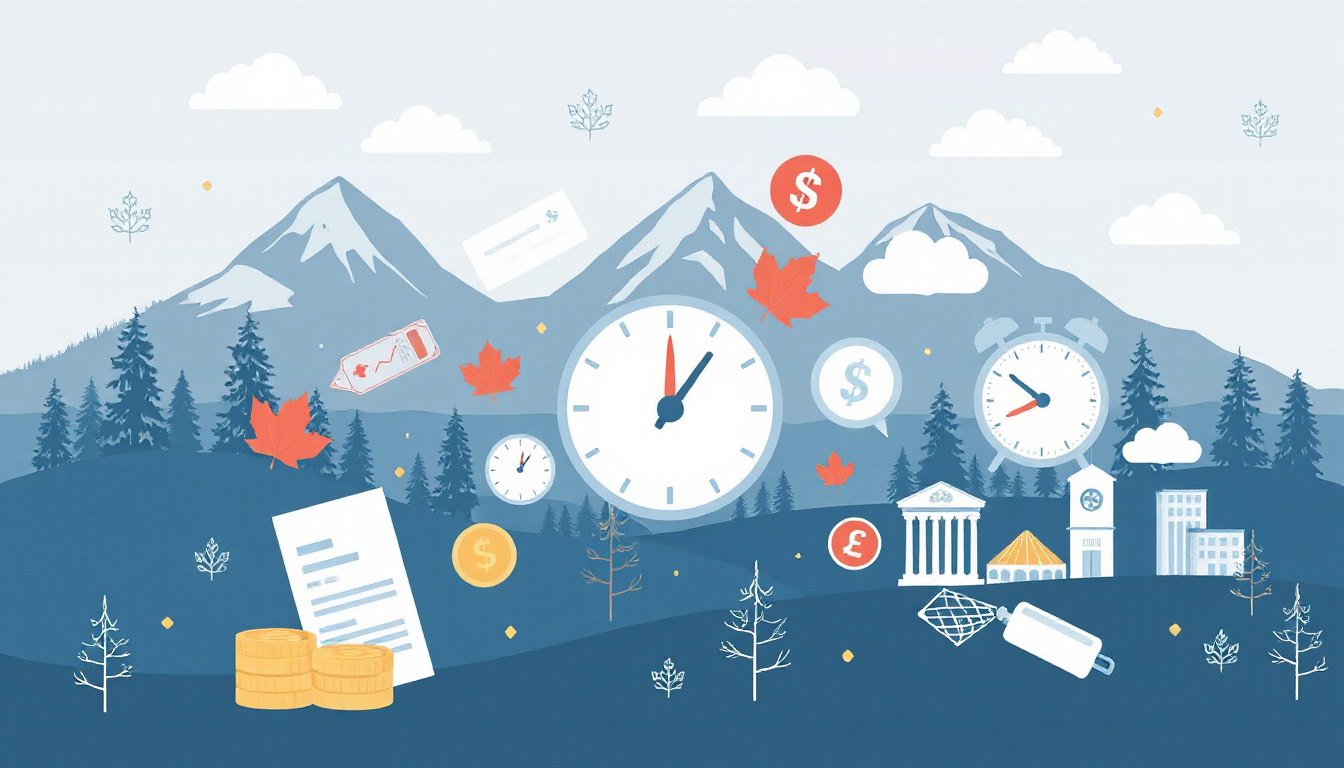 Factors Impacting Credit Delinquency in British Columbia