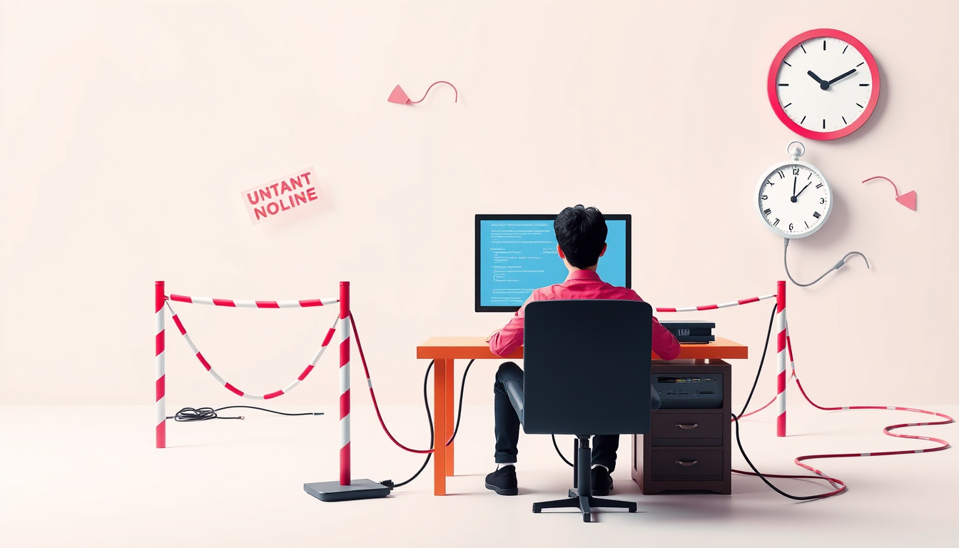 Avoiding the Pitfalls: Common Mistakes to Avoid When Starting Online