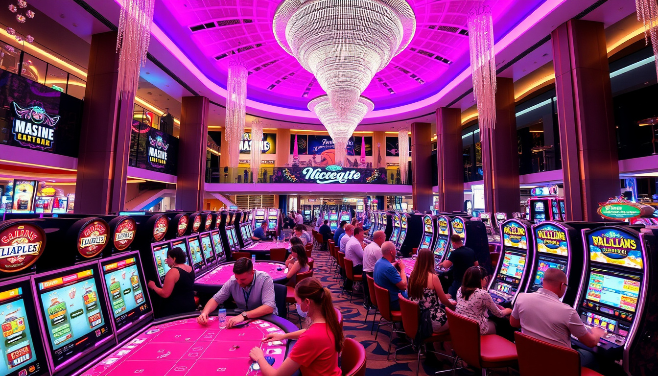 Discover the Best Casino Experiences in Wellington: Your Ultimate Guide to Gaming and Entertainment