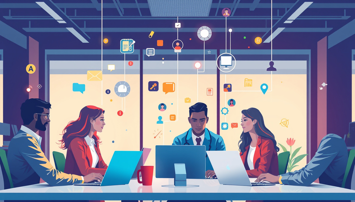 Unlocking the Future of Work: The Power of Unified Communications in Boosting Collaboration and Productivity