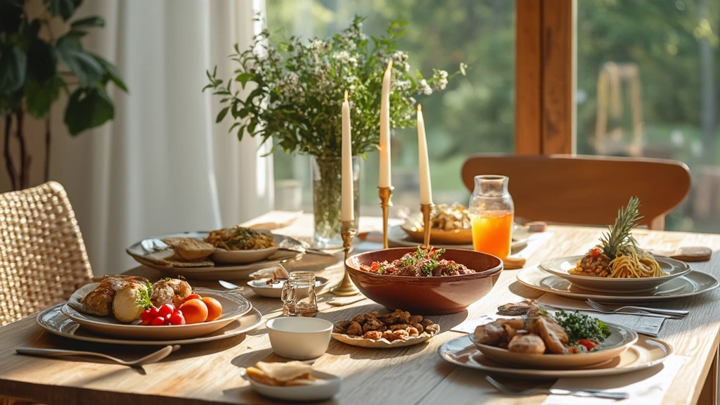 웰니스푸드 - 웰니스푸드 실천을 위한 일상 속 작은 변화