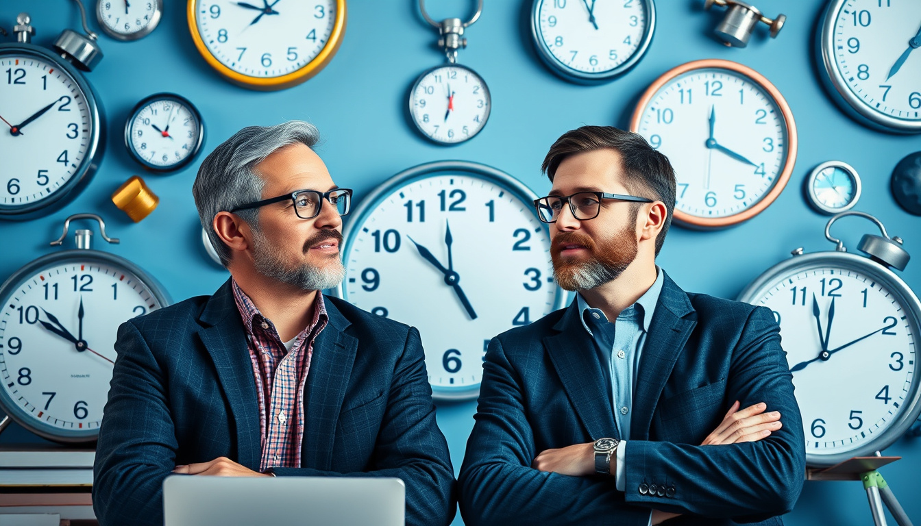 Unlock Your Full Potential: Essential Time Management Tools with Dr. Cal Newport and Dr. Andrew Huberman