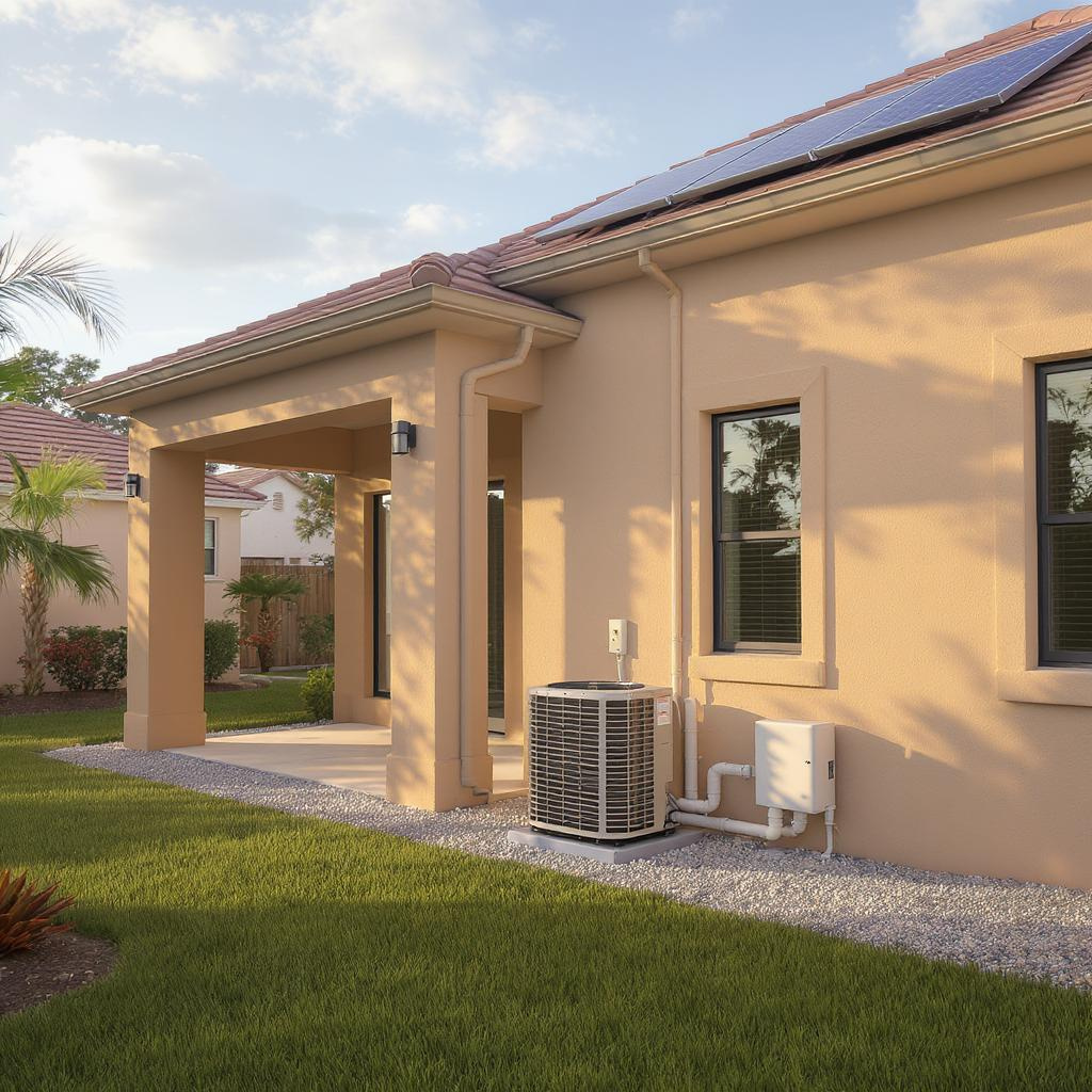 Efficient Temperature Control for Your Home in Brownsville, TX