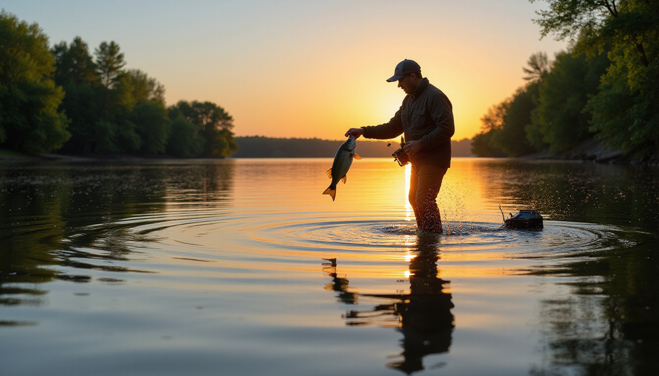 Mastering Fishing Ethics: Essential Conservation Practices Every Responsible Angler Should Know