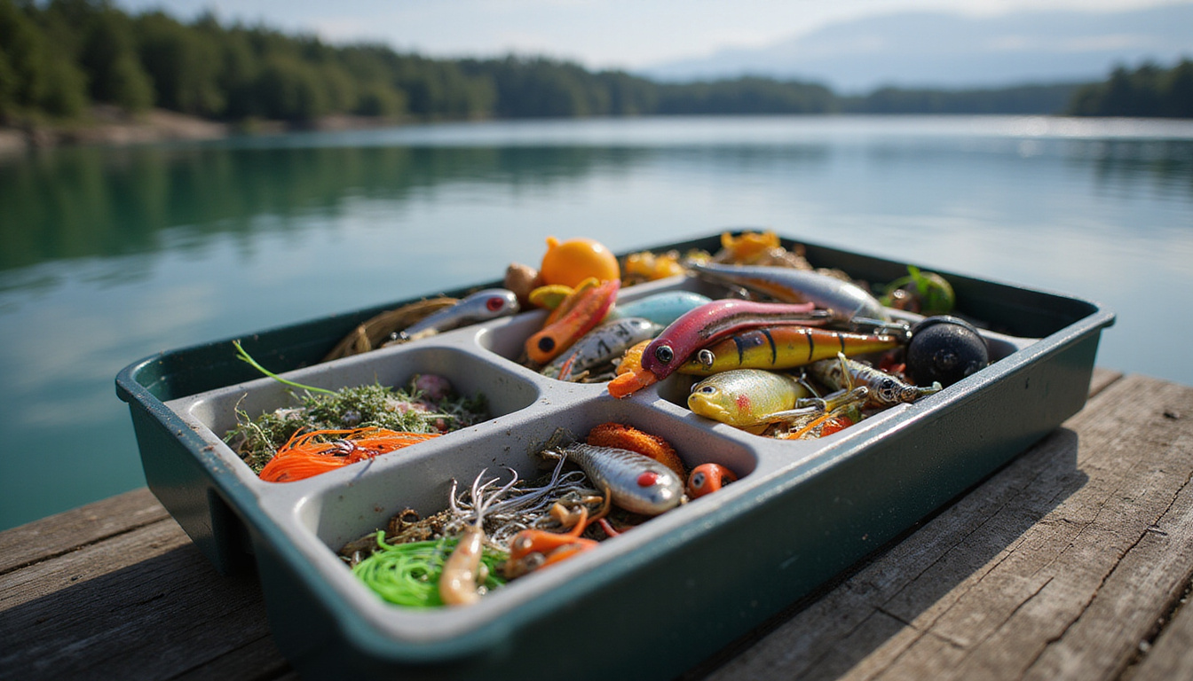 The Ultimate Guide to Fishing Tackle Organization and Storage: Tips for Every Angler