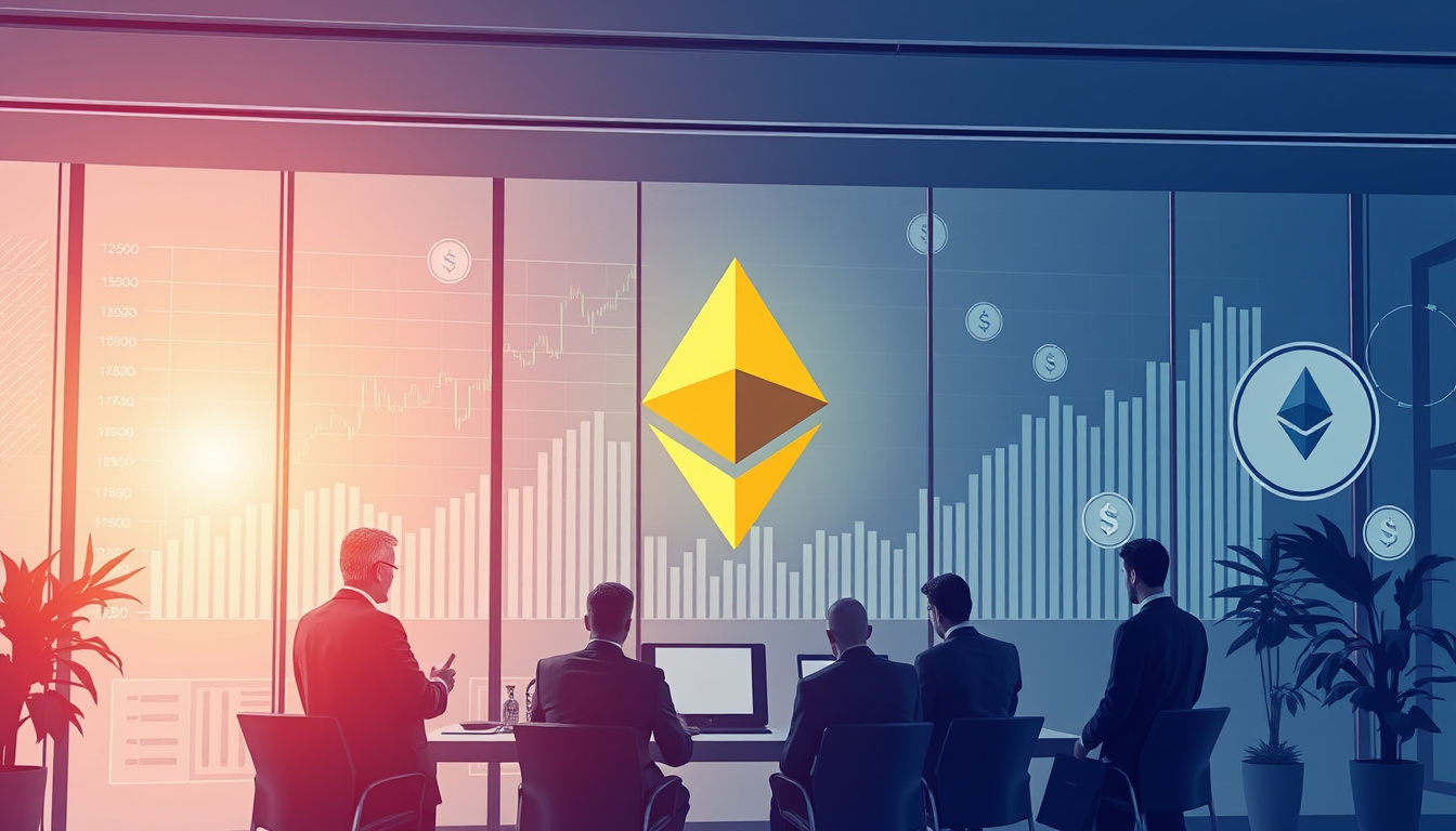 Behind the Scenes: How JP Morgan's Mixed Signals on Ethereum Reveal a Strategic Investment in Crypto's Future
