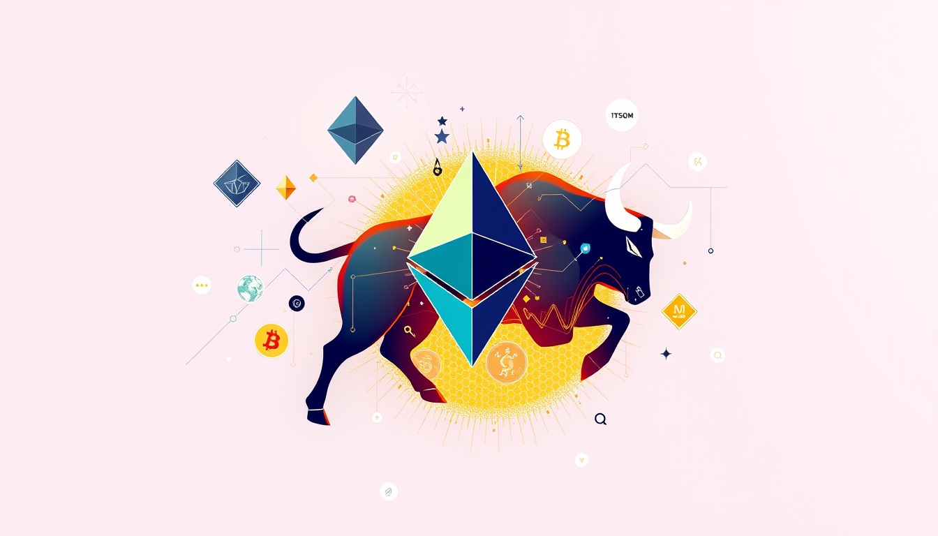 5 Key Drivers Poised to Spark Ethereum's Upcoming Bull Market (And Why It Could Happen Sooner Than Anticipated)